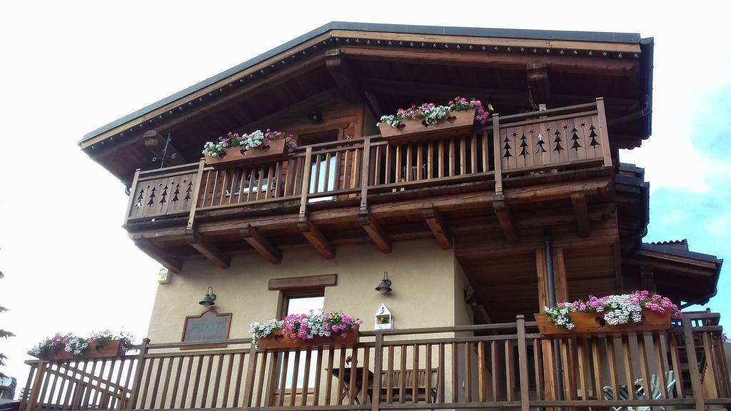 B&B Petit Саузе-д'Ульс Экстерьер фото